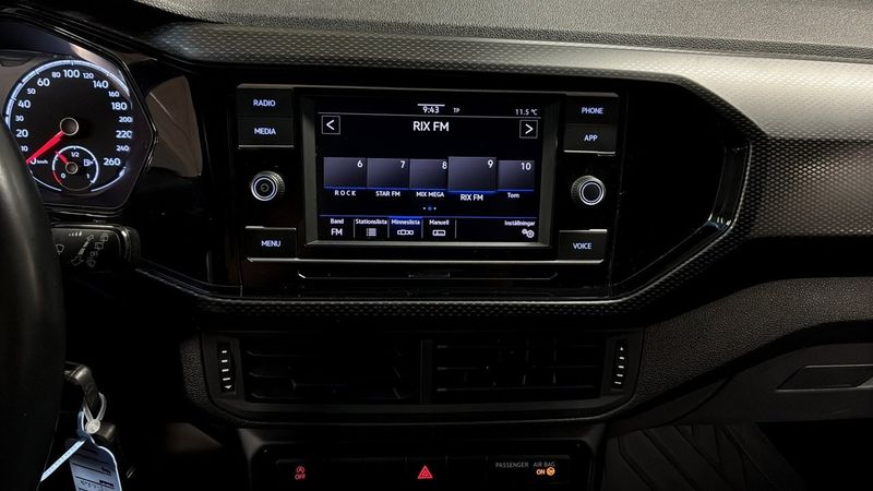Volkswagen T-Cross bild 9