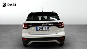 Volkswagen T-Cross bild 5