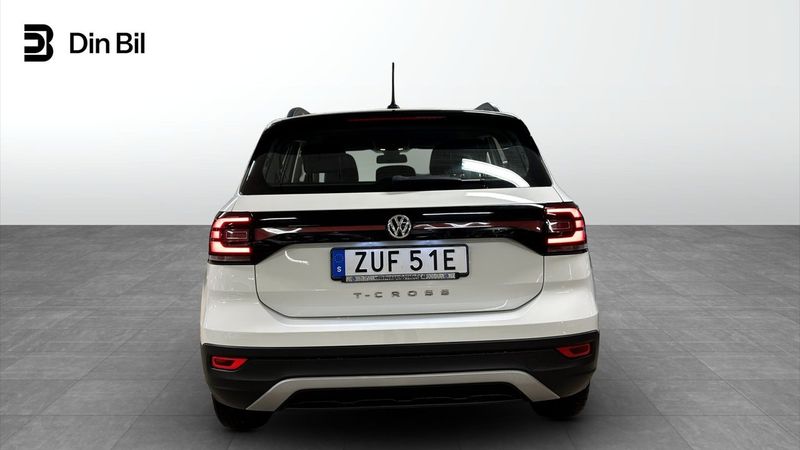 Volkswagen T-Cross bild 5