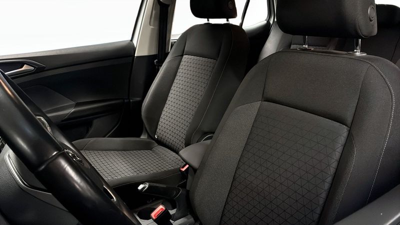 Volkswagen T-Cross bild 8