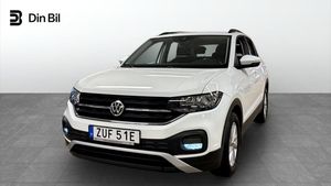 Volkswagen T-Cross bild 1