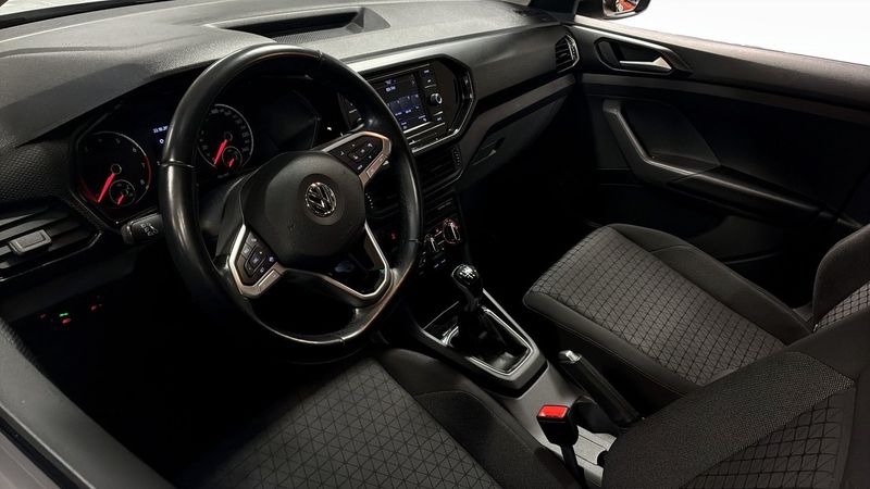 Volkswagen T-Cross bild 7