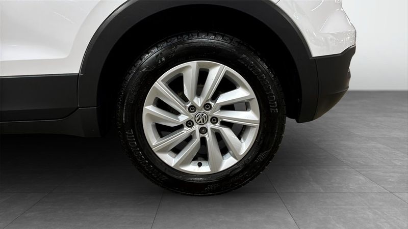 Volkswagen T-Cross bild 6