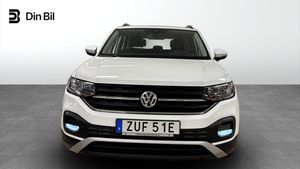 Volkswagen T-Cross bild 4
