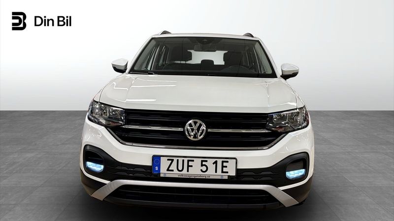 Volkswagen T-Cross bild 4