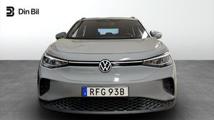 Volkswagen ID.4 bild 4