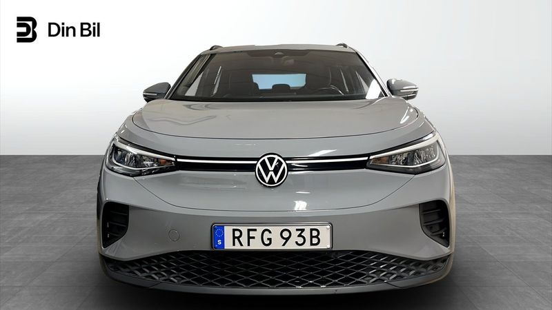 Volkswagen ID.4 bild 4