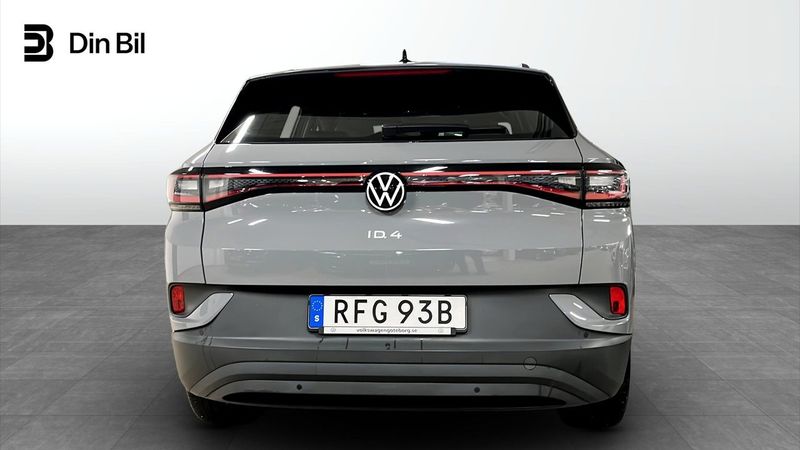 Volkswagen ID.4 bild 5