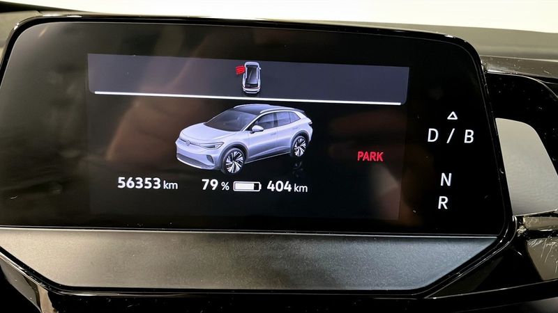 Volkswagen ID.4 bild 8
