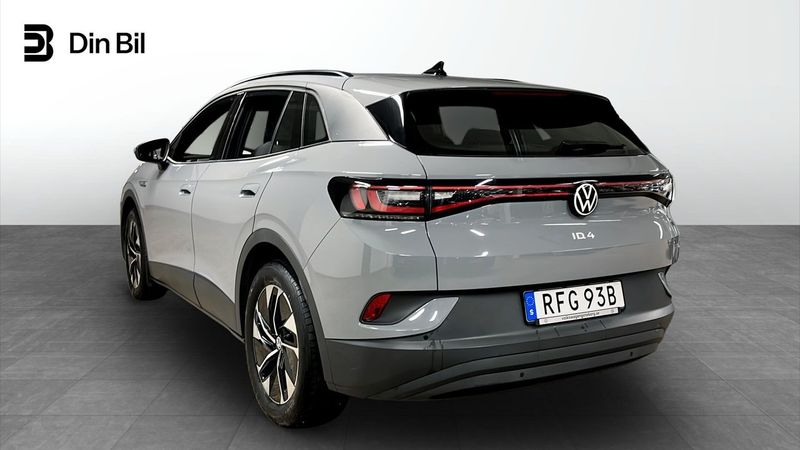 Volkswagen ID.4 bild 3