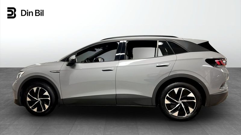 Volkswagen ID.4 bild 2