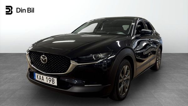 Mazda CX-30 2.0 Skyactive-x M Hybrid 180hk/Cosmo/HUD/360 Kamer - 2019