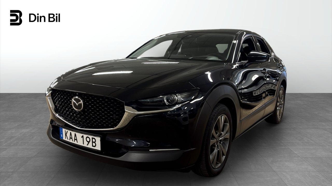 Mazda CX-30