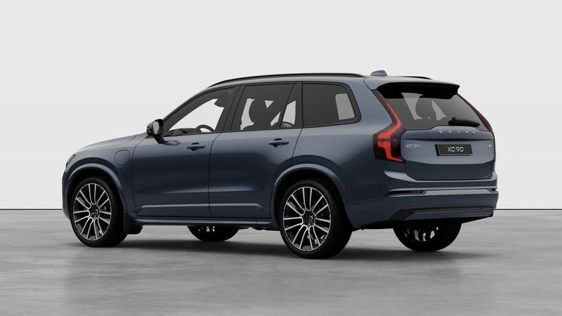 Volvo XC90 bild 3