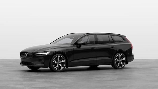 Volvo V60 T6 Plus Dark Nordic Ed, Lagerbil omgående leverans!! - 2027
