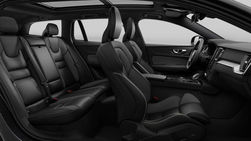 Volvo V60 bild 8