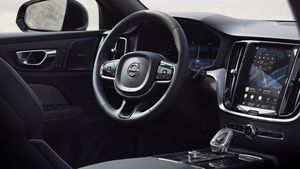 Volvo V60 bild 6