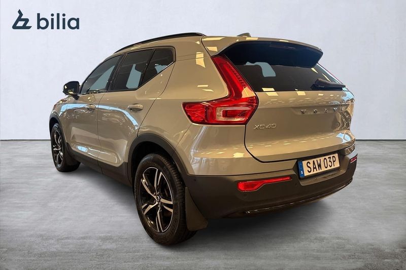 Volvo XC40 bild 2