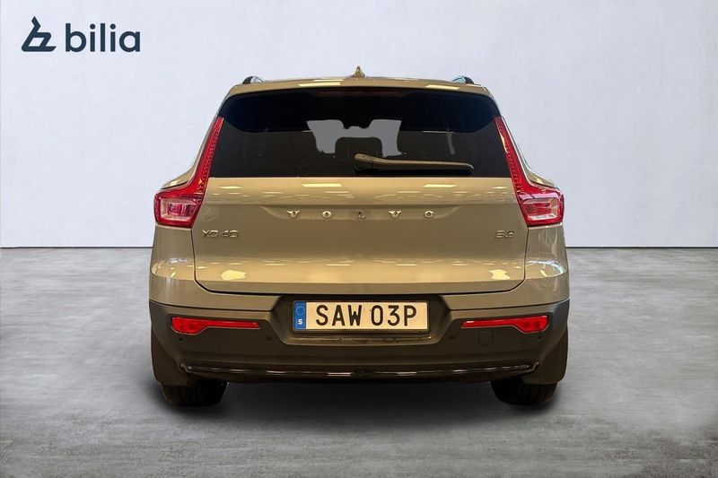 Volvo XC40 bild 5