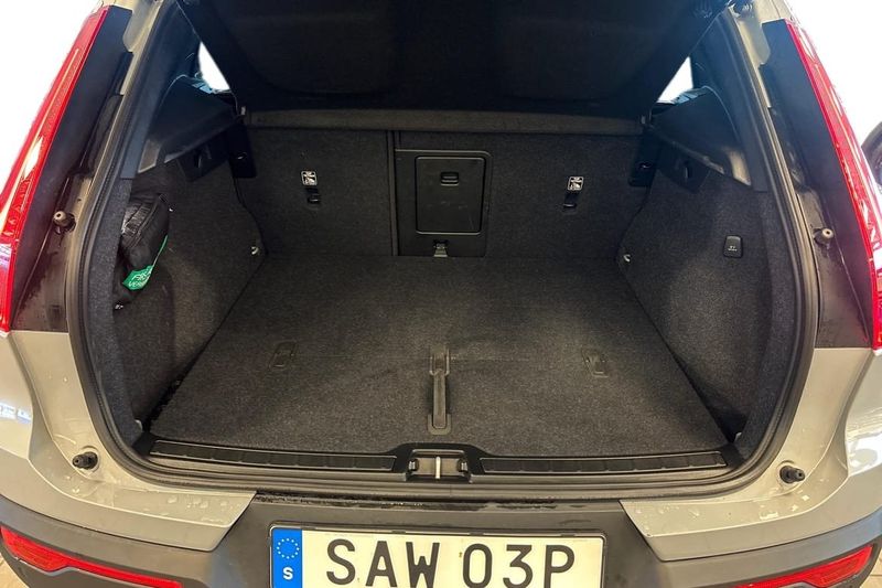 Volvo XC40 bild 12