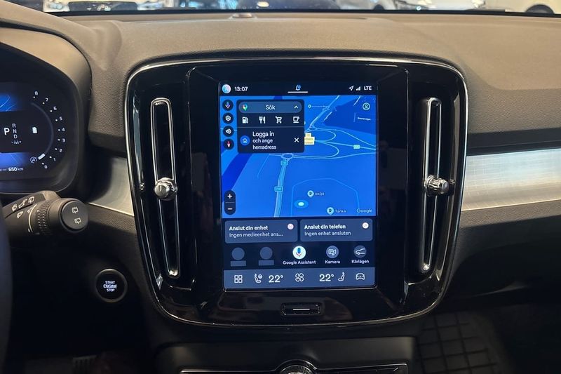 Volvo XC40 bild 15
