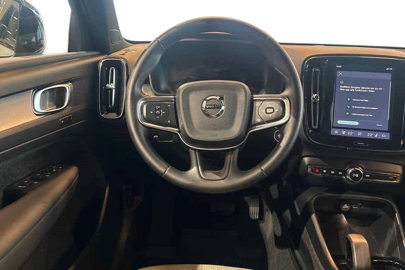 Volvo XC40 bild 11