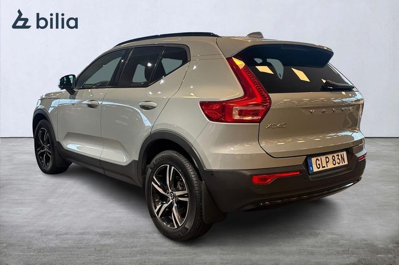 Volvo XC40 bild 2