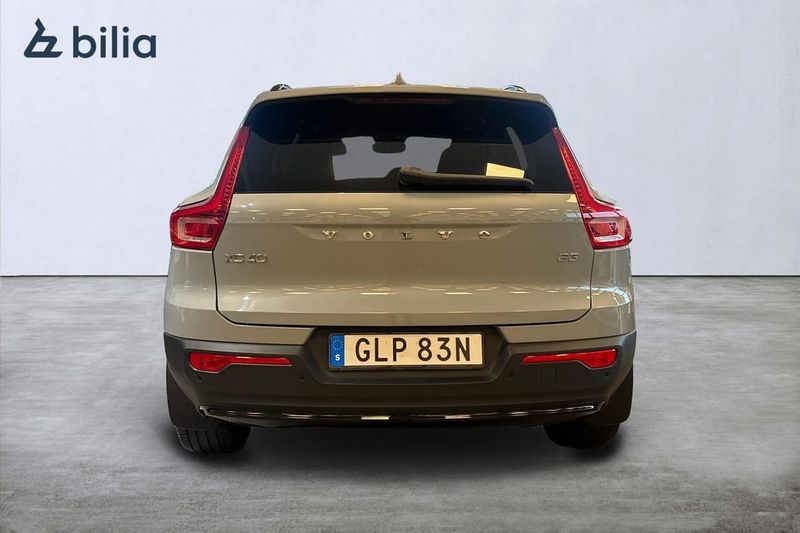 Volvo XC40 bild 5