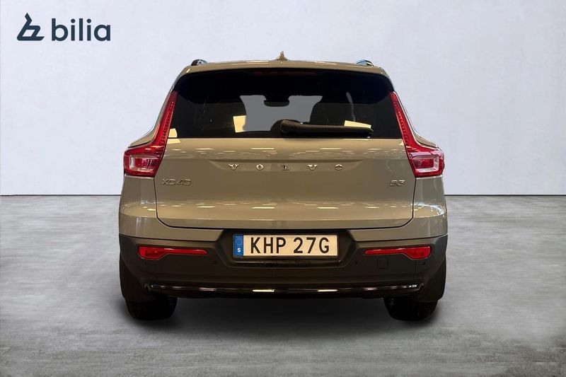 Volvo XC40 bild 5