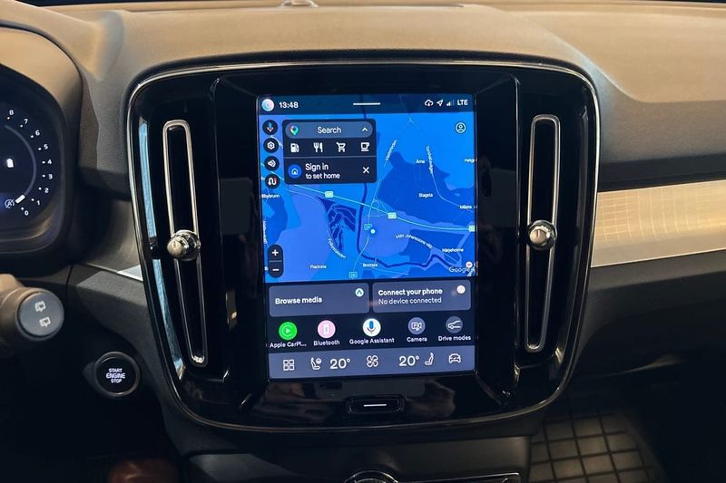 Volvo XC40 bild 15