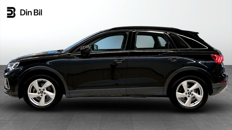 Audi Q3 bild 2