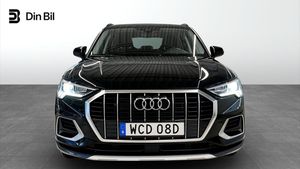 Audi Q3 bild 4