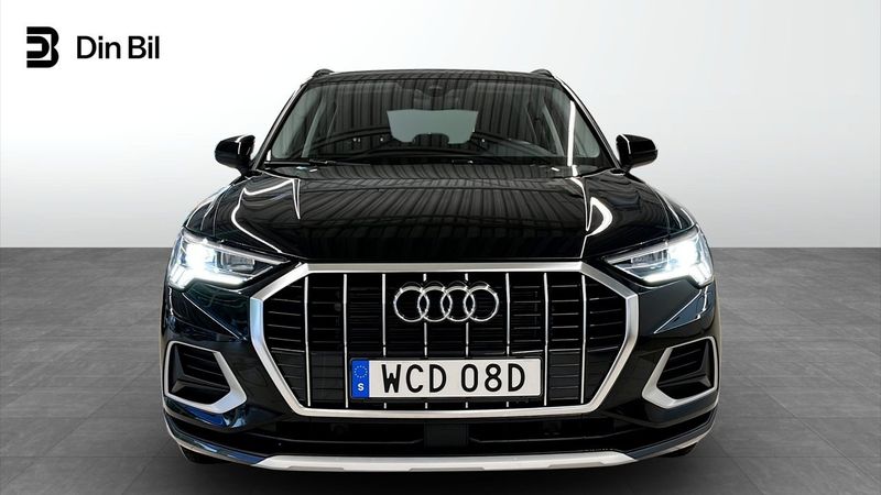 Audi Q3 bild 4