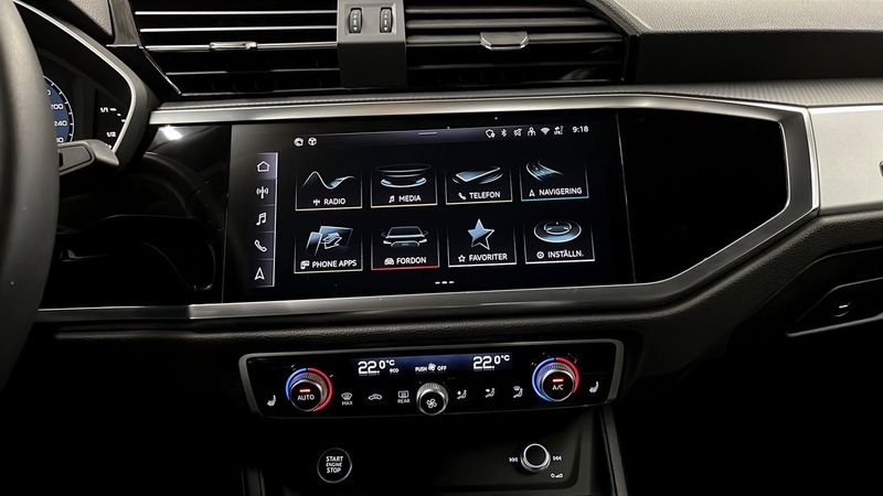 Audi Q3 bild 12