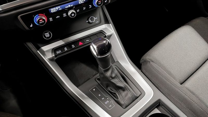 Audi Q3 bild 13