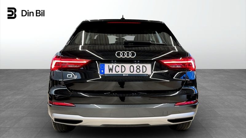 Audi Q3 bild 5