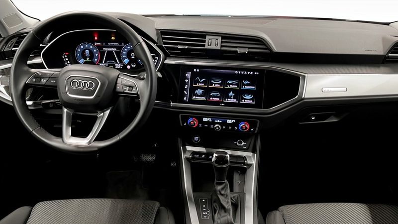 Audi Q3 bild 11