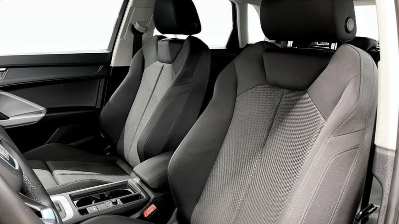 Audi Q3 bild 9