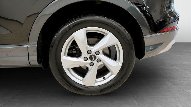 Audi Q3 bild 6