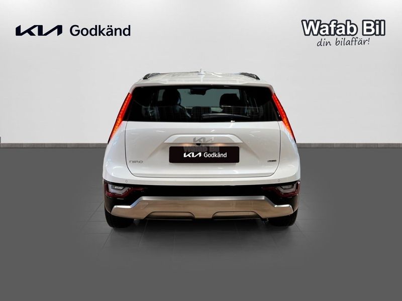 Kia Niro bild 5
