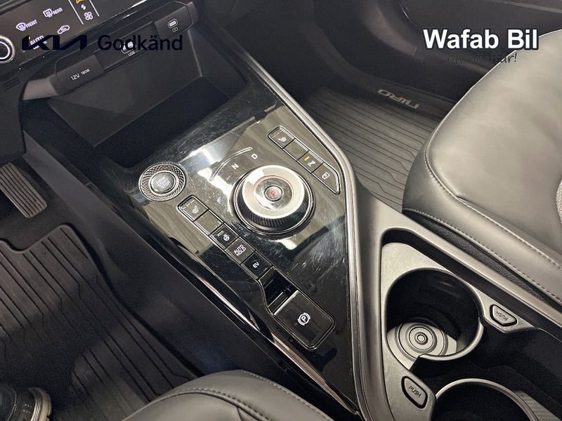 Kia Niro bild 12