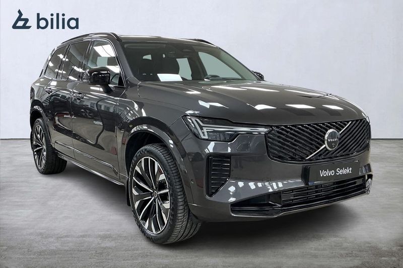 Volvo XC90 bild 27