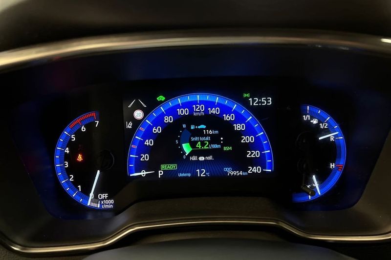 Toyota Corolla bild 14