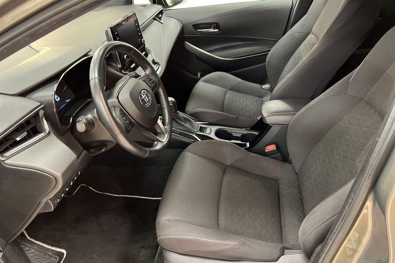 Toyota Corolla bild 12