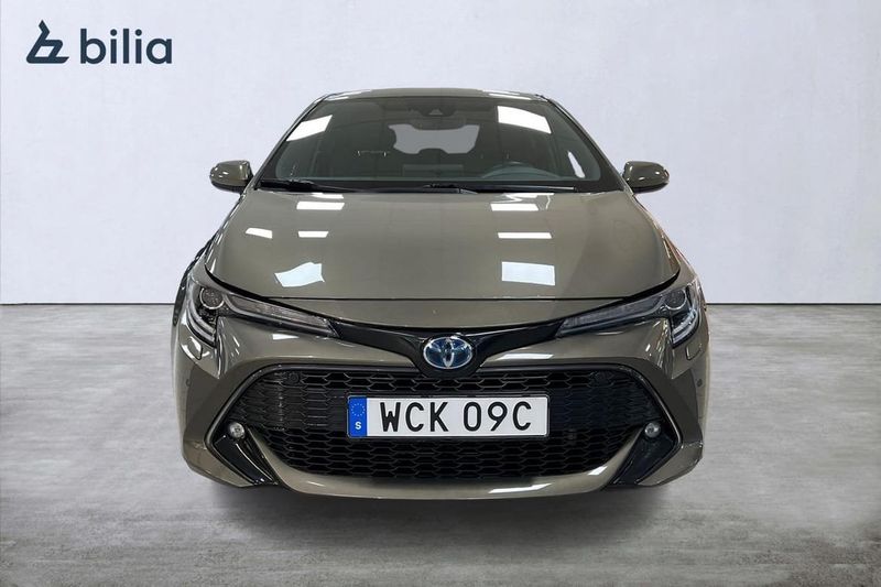 Toyota Corolla bild 5