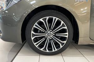 Toyota Corolla bild 15