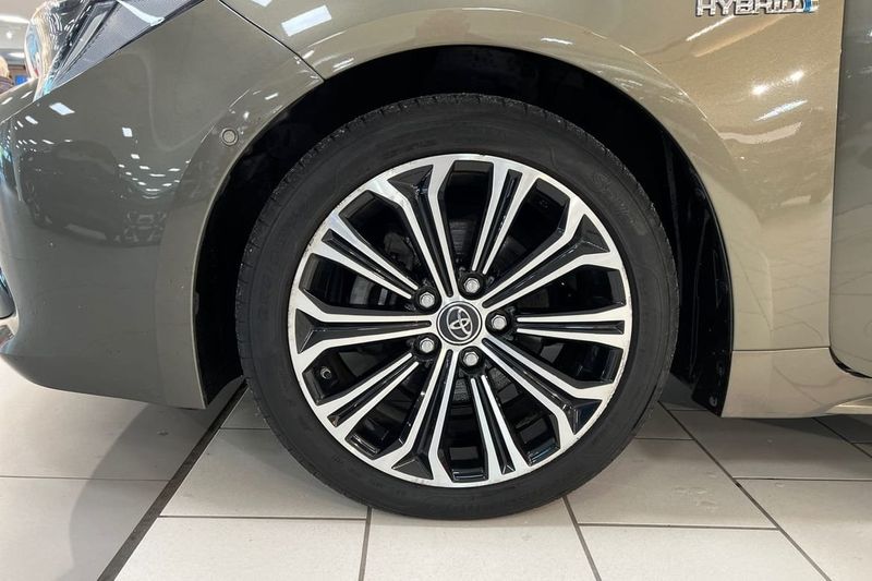 Toyota Corolla bild 15