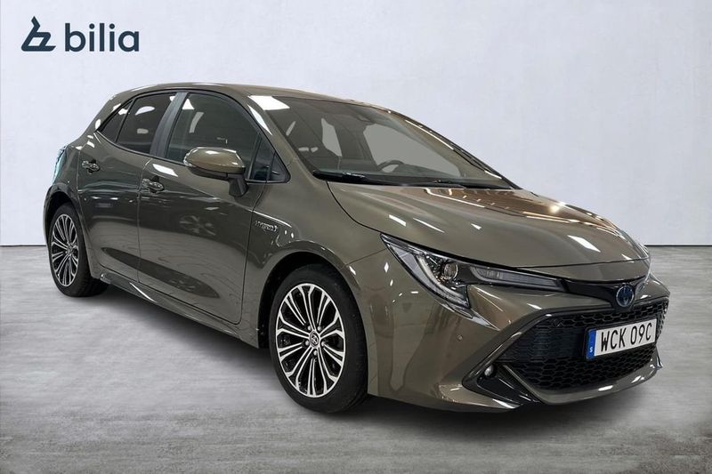 Toyota Corolla bild 18