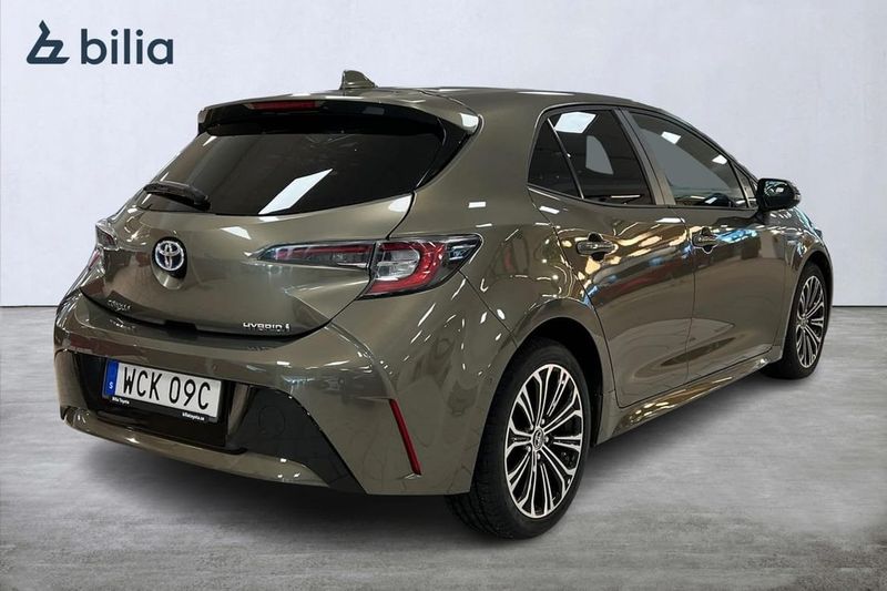 Toyota Corolla bild 17