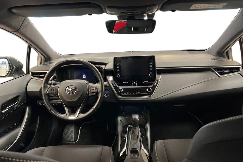 Toyota Corolla bild 8